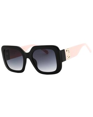 Marc Jacobs 53Mm Sunglasses - Black