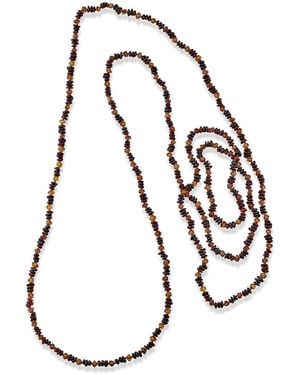 Samuel B. Necklace - Black