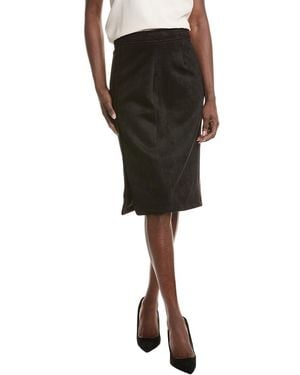 Tahari Skirt - Black