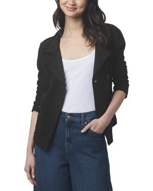 Splendid Terry Blazer - Black