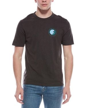 Faherty Sunwashed T-Shirt - Black