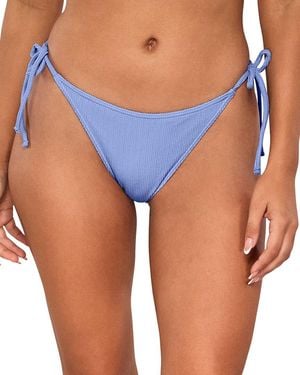 Sunsets Taryn Tie Side Bottom - Blue