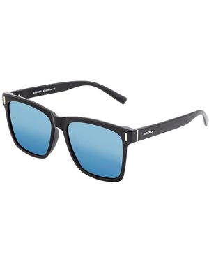 Breed Pictor 46Mm Polarized Sunglasses - Blue