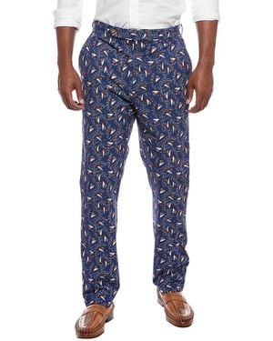 J.McLaughlin Oxford Pant - Blue