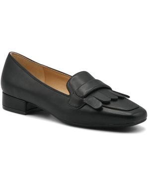 Adrienne Vittadini Geryl Loafer - Black