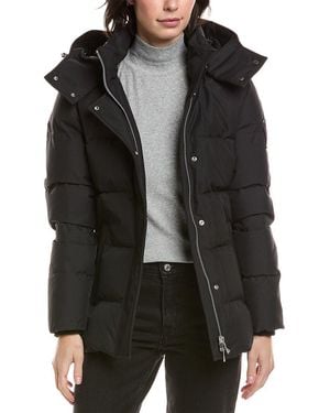 Moose Knuckles Cloud 3Q Parka - Black