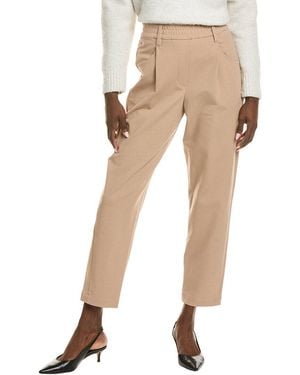 Brunello Cucinelli Pant - Natural