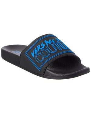 Versace Jeans Couture Slide - Blue