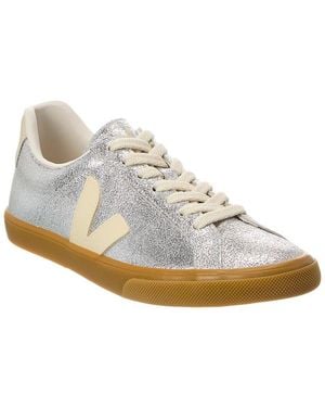 Veja Esplar Leather Sneaker - White