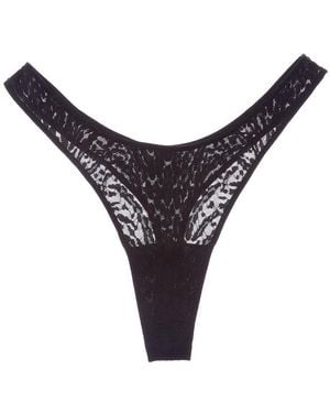 Wolford Thong - Black