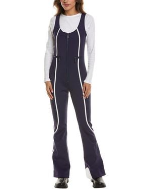 Jourden 29In Reese Softshell Bib Jumpsuit - Blue