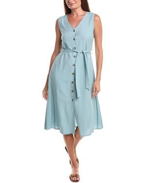 ANNA KAY Tianna Midi Dress - Blue