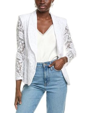 Nicole Miller Jacket - White