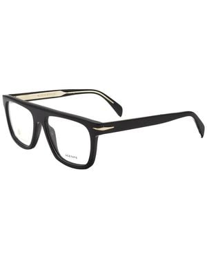 David Beckham 53Mm Optical Frames - Black