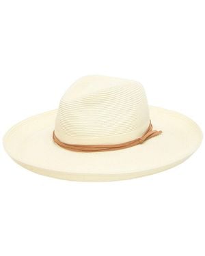 San Diego Hat Camila Sun Hat - Natural