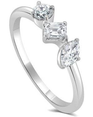 Sabrina Designs 14k 0.50 Ct. Tw. Diamond Ring - White