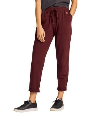 Life Is Good. Crusher Flex Pant - Red