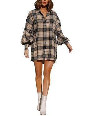 CAMILA BLANCO Shirt - Multicolor