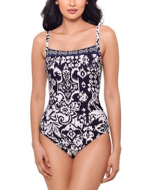 Miraclesuit Talavera Kara One-Piece - Blue