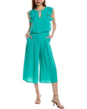 Eliza J Jumpsuit - Blue