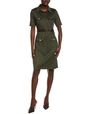 Nanette Lepore Mini Dress - Green