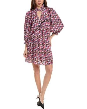 CROSBY BY MOLLIE BURCH Story Mini Dress - Red