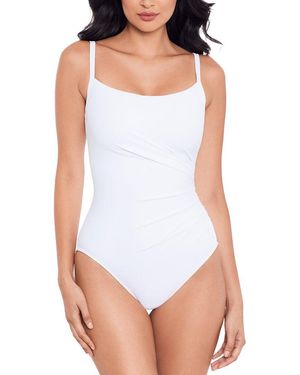 Miraclesuit Starr One-Piece - White