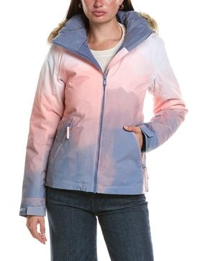 Roxy Jet Ski Jacket - Multicolor