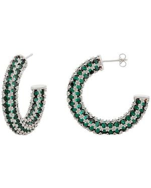 SHYMI 18K Plated Earring - Multicolour
