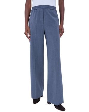 Weekend by Maxmara Medium Petra Pant - Blue