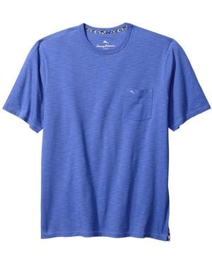 Tommy Bahama Bali Beach T-Shirt - Blue
