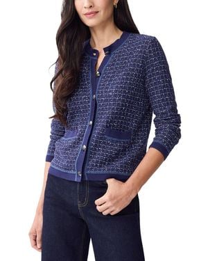 J.McLaughlin Cecille Jumper - Blue