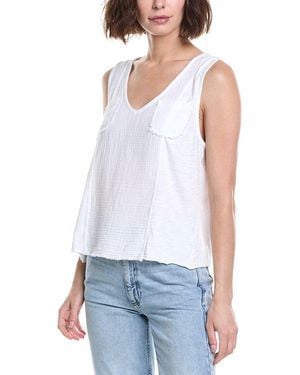 XCVI Kirkley Tank - White