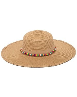 San Diego Hat Fiesta Sun Hat - Natural