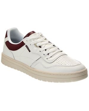 Paul Smith Ps By Ellis Leather Sneaker - White