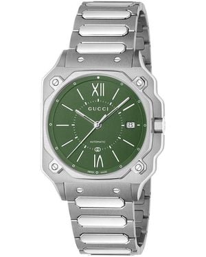 Gucci Classic Watch - Green