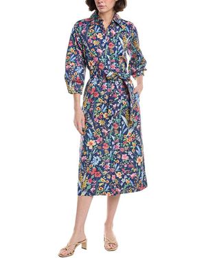 J.McLaughlin J. Mclaughlin Davida Dress - Blue