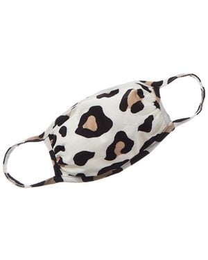 Bobeau Cloth Face Mask - White