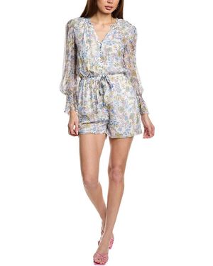Hemant & Nandita Romper - Gray