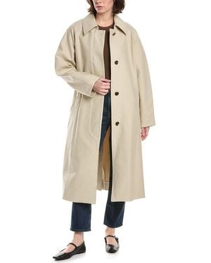 Rag & Bone Henrietta Trench Coat - Natural