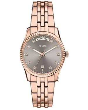 Fossil Scarlette Watch - Multicolor