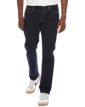 Todd Synder X Champion Stretch Rinse Slim Fit Jean - Blue