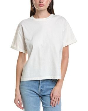 Ba&sh T-Shirt Rosie T-Shirt - White