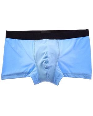 Hanro Boxer Brief - Blue