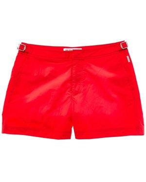 Orlebar Brown Setter Swim Short - Red