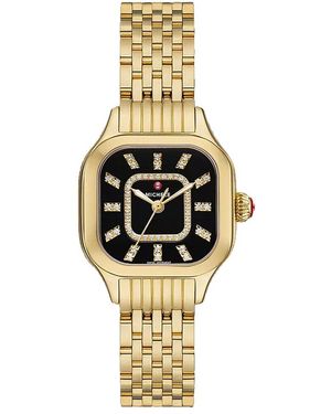 Michele Meggie Watch - Metallic