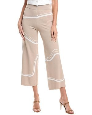 Joseph Ribkoff Pant - Natural