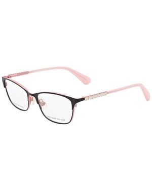 Kate Spade 47Mm Optical Frames - White