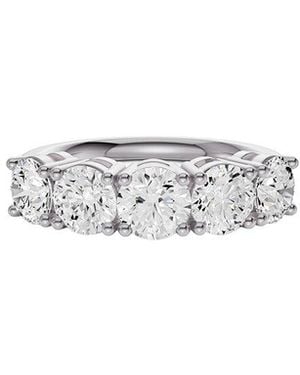 Diamond Select Cuts 14K 2.50 Ct. Tw. Diamond Ring - White