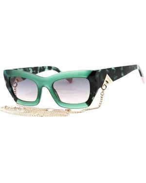Missoni Mis 0151/S 53Mm Sunglasses - Green
